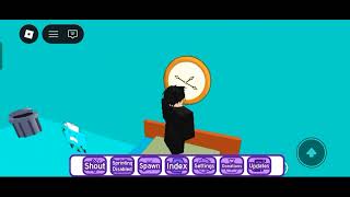 where to find clock ITFT & clock BFDI | find the OSC