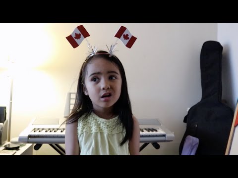 Video: O Canada!