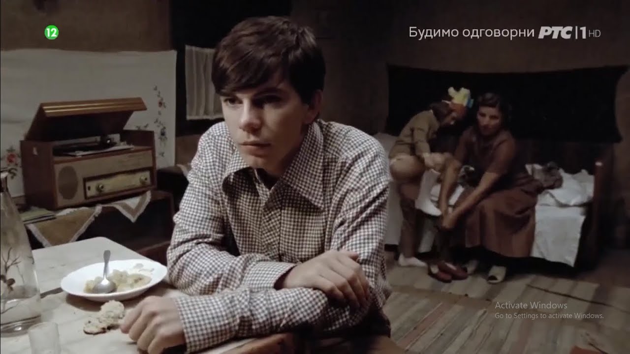 Sjećaš li se Dolly Bell  (domaći film) [1981]