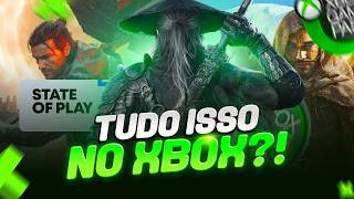 TÁ MALUCO! O STATE OF PLAY ANUNCIOU JOGÕES para XBOX… e TEM ATÉ GAME PASS!