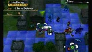 FE: Path of Radiance Part 13 (Defend pt2)
