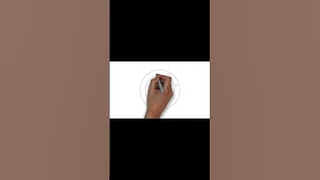 How to draw Atomic model step by step #shorts