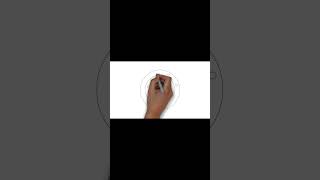 How to draw Atomic model step by step #shorts