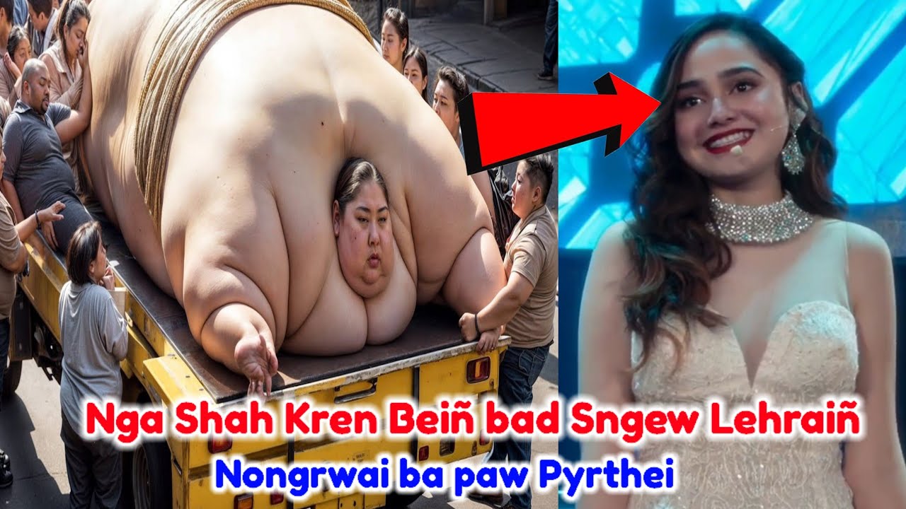 Shah Kreñ Beiñ bad Sngew Lehraiñ kat ba nga dang Sngaid ONG KA NONGRWAI BA PAW PYRTHEI | Khasi Movie