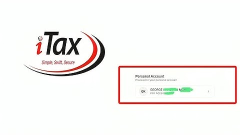 How to retrieve Your Kra Pin using E-Citizen || Easy & Quick