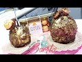 Manzana Ferrero / Manzana estilo Ferrero EN VIVO #reposteandoconsarita