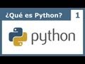 Tutorial Python 1: Introducción al Lenguaje de Programación