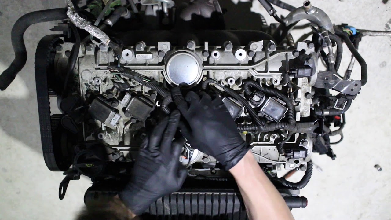 Ford Focus XR5 ST225 Engine Harness Swap YouTube ford-focus-xr5-st225-engine-harness-swap-youtube