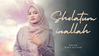 Sholatuminallah Wa Alfa Salam - Wina Juliani Cover