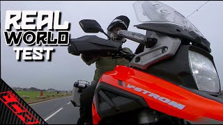 A Filthy Ride On The V-Strom 1050 | Real World Test!