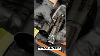 Tattoo Machine Review 🔥 Full Test in Description