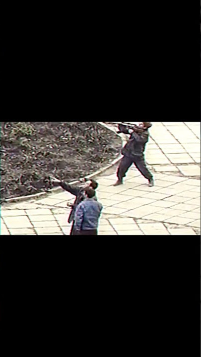 Chechen War Compilation