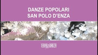 Danze Popolari Con Terra Di Danza