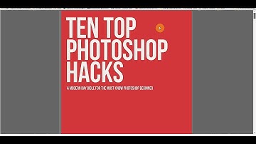 Top Ten Photoshop Hacks Part 4: Hardmix Is Your Friend