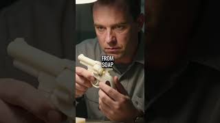 Bank Robber Escaped Prison Using Fake Gun Made of Soap