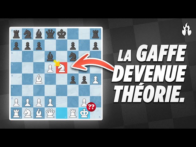 L'anecdote la plus ZINZIN de l'histoire des échecs class=