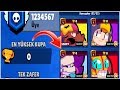 BU KULÜPTEKİ OYUNCULARA İNANAMIYCAKSINIZ !! BRAWL STARS