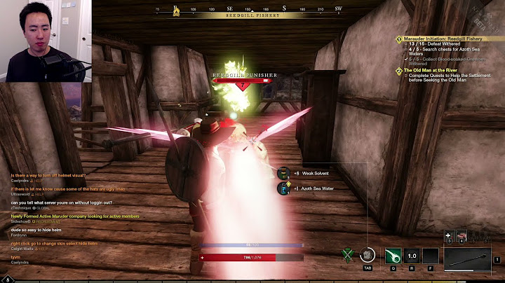 New World vs. WoW/FFXIV -- It's Amazing! (New World MMORPG)