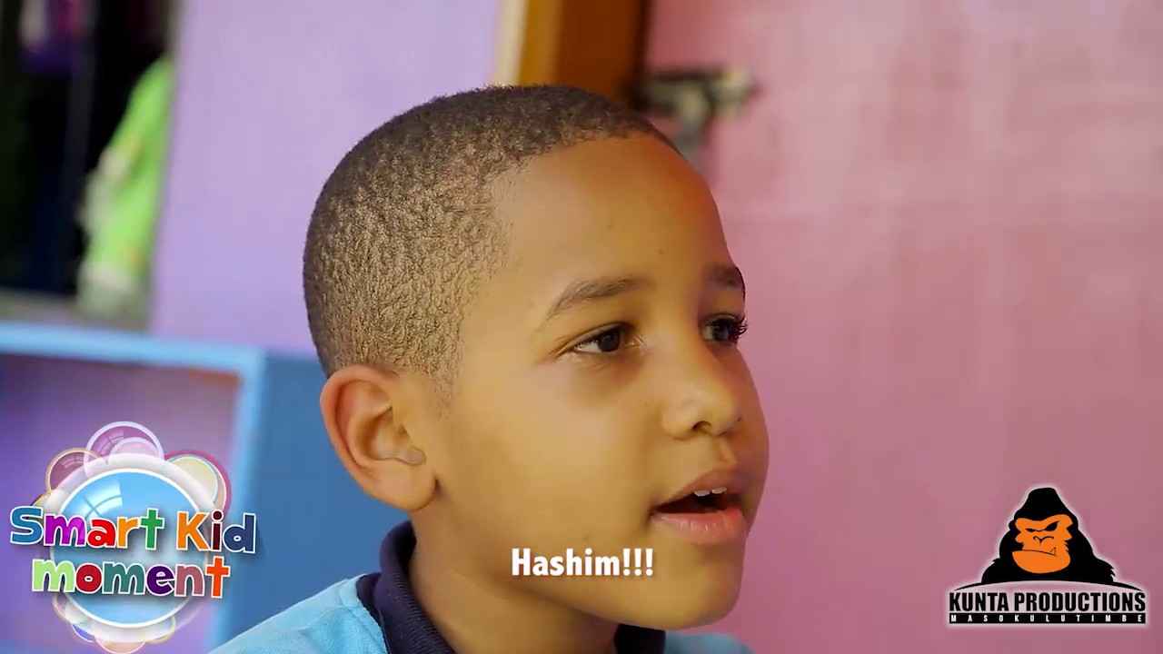 SMART KIDS - Indian sings Luganda - YouTube
