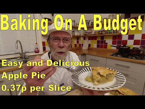 Easy And Delicious Apple Pie Recipe