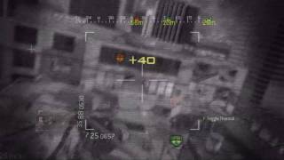 Modern Warfare 2 Ultimate Sacrifice
