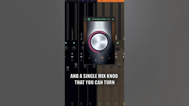 SOUNDGOODIZER HACK IN FL STUDIO 21 #shorts