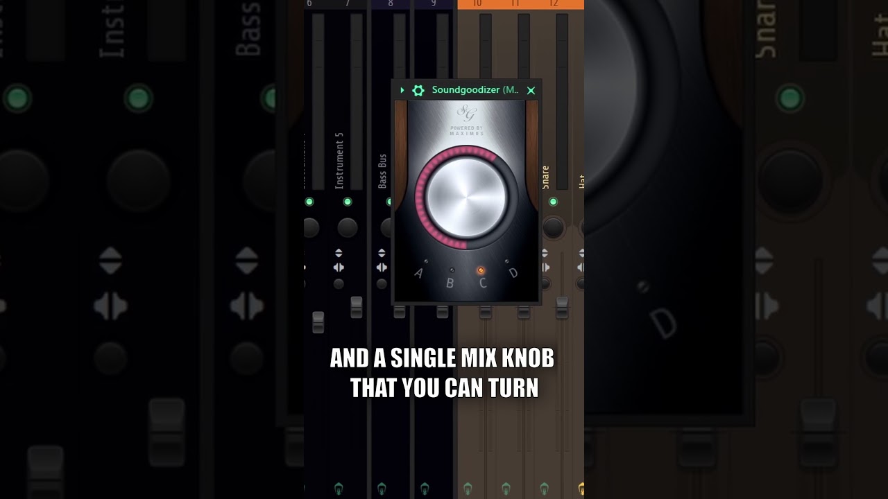 Watch SOUNDGOODIZER HACK IN FL STUDIO 21 #shorts on YouTube Watch SOUNDGOODIZER HACK IN FL STUDIO 21 #shorts on YouTube