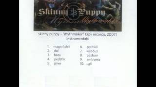 Skinny Puppy - Lestiduz (Instrumental)