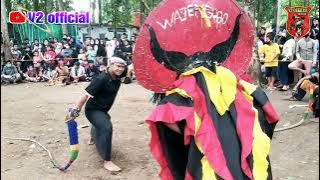 TARI WAROK SINGO MUDO PUTRO BANTAR ANGIN (Salatiga) Tradisional Dance.