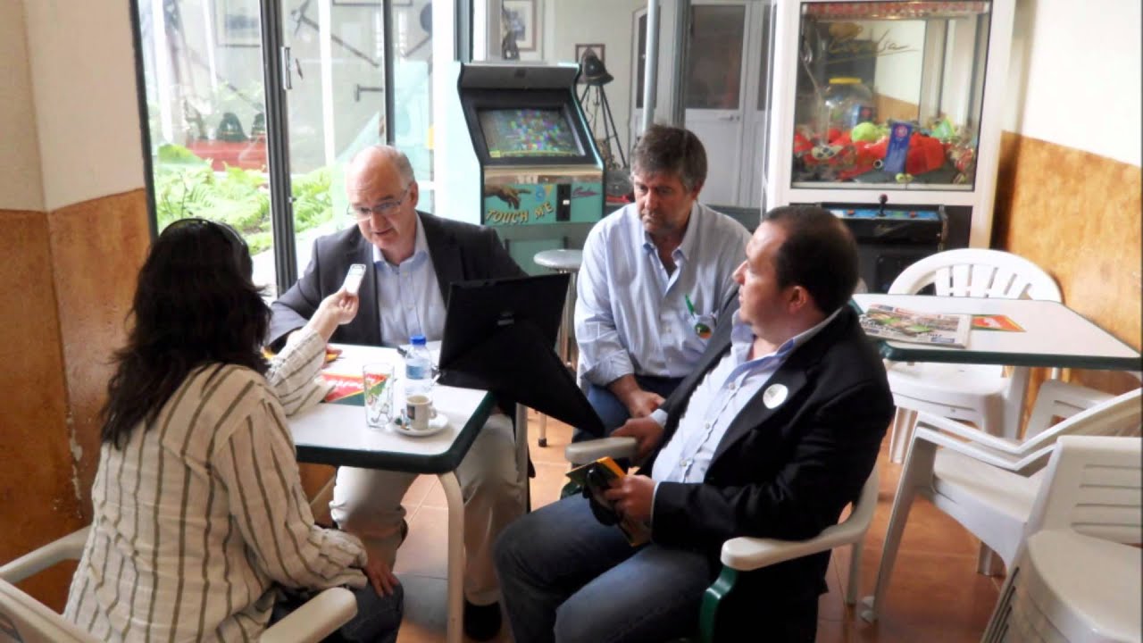 Pré-campanha do PSD Portalegre para as Eleições Legislativas 2011 - Concelho de Campo Maior