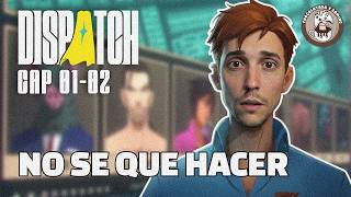 De superhéroe a empleado del mes: Mi primer día en Dispatch