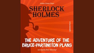 Chapter 25 - The Adventure of the Bruce-Partington Plans