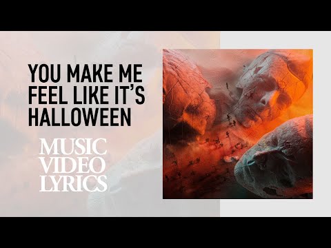 Muse - You Make Me Feel Like It's Halloween (Lyrics)