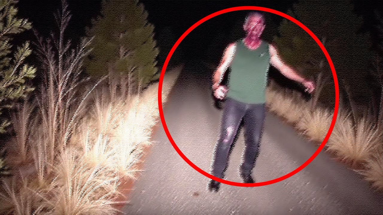 This is Why You Should Never Go Hiking Alone