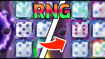 When Luck is on YOUR Side... (Random Dice) [LuNEJuNE]