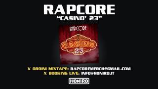 RAPCORE - 04 - IL MIO PEGGIOR NEMICO feat. FAZE LUCCIANO [prod by DR.CREAM]