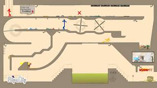 Stick vs Factory 3 by Greg*