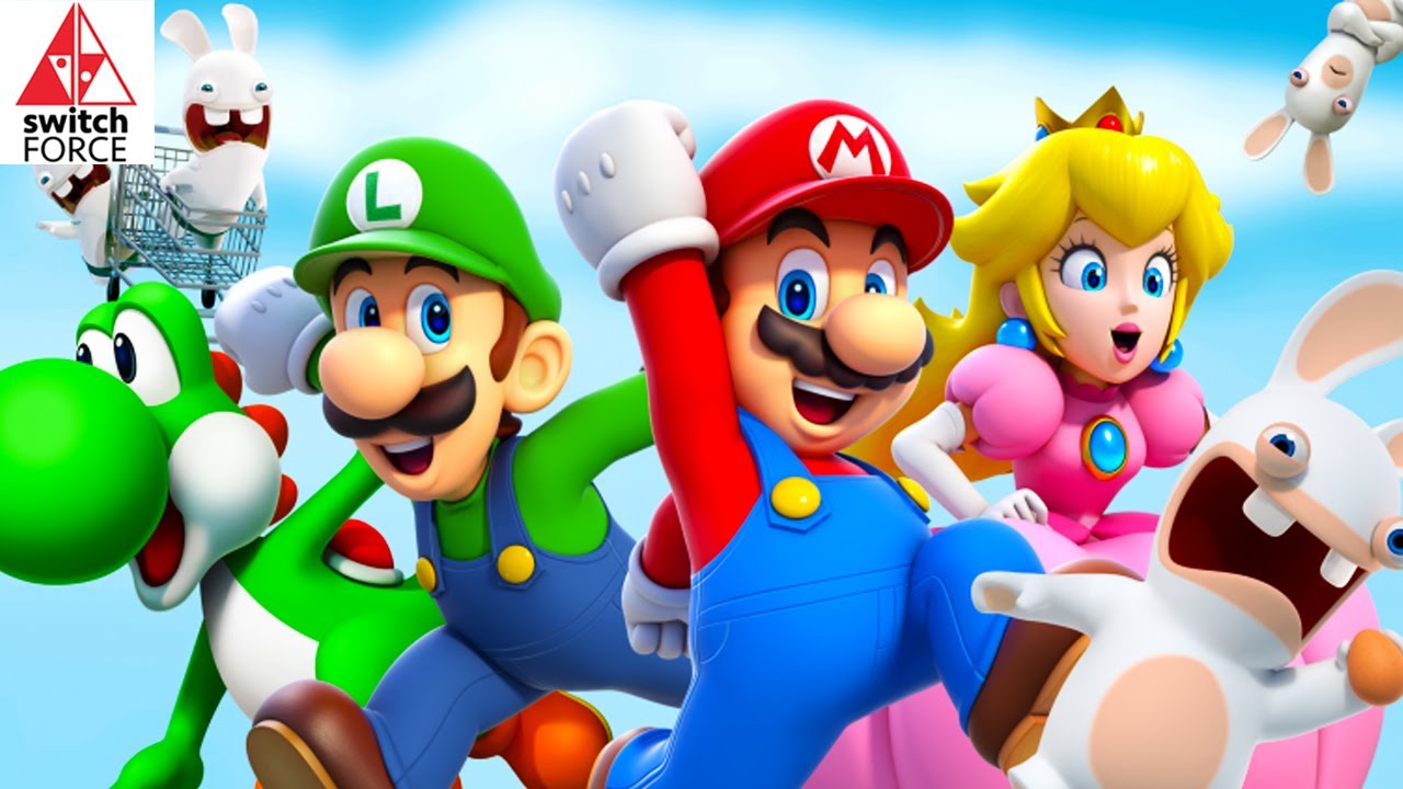 The leaked Mario + Rabbids art gets better every time you click zoom