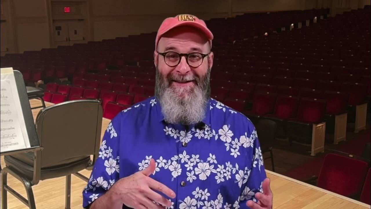 [Bassoon] as Grandfather in Peter and the Wolf YouTube