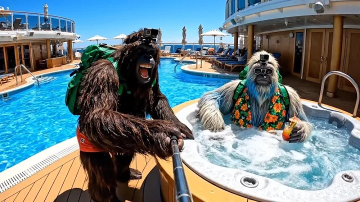 Funniest Bigfoot and Yeti Vlog - Compilation #37 (1 Hour Edition)