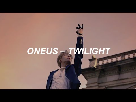 Oneus (원어스) – 'Twilight (태양이 떨어진다)' Easy Lyrics