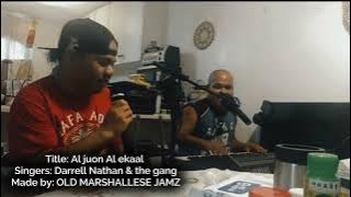 Al juòn Al Ekaal - Majolese song LIVE