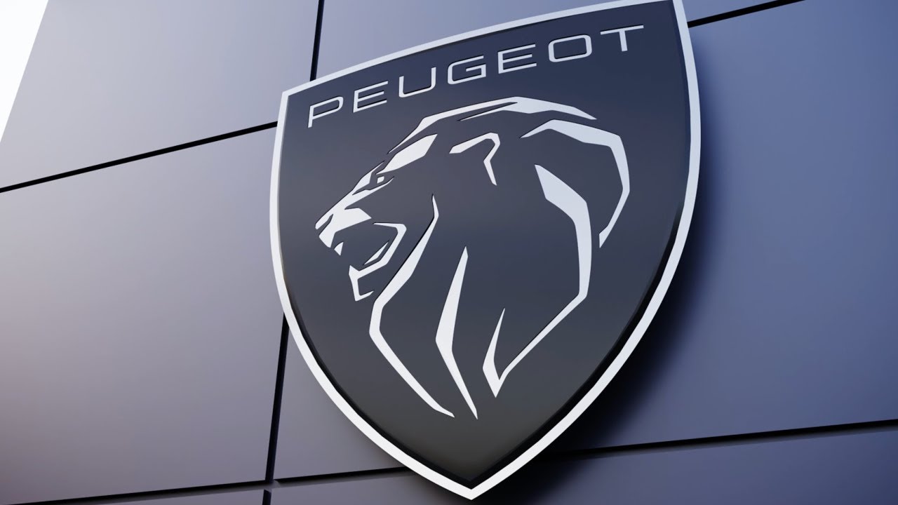 Logo Peugeot : le lion changera de tête en 2021