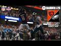 Madden 26 Chicago Bears vs Philadelphia Eagles WEEK 3 (Madden 27 Updated Roster) Sim 2026 Game Play