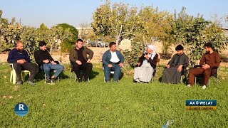 Kamereya Rojava Li Gundewarê Kobanê Ye