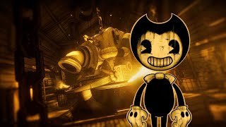 Bendy. Песня закончилась #4