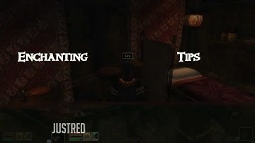 HitchHikers Guide to Morrowind | Alchemy