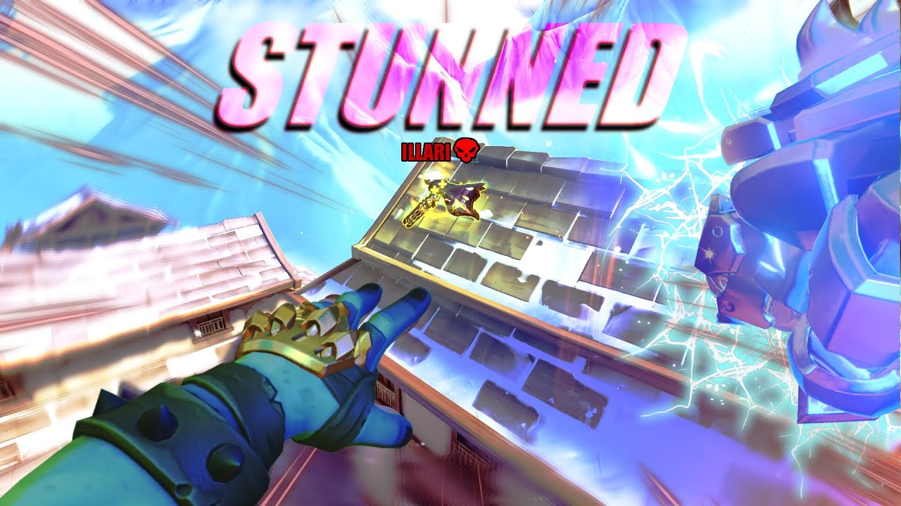 Countering EVERY Ult on Doomfist