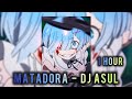1 HOUR MATADORA DJ Asul SLOWED REVERB REM EDIT