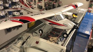 Build of the Horizon Hobby Apprentice S 15e Beginner RTF plane Net Worth